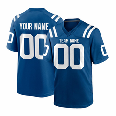 Personalized American Football Jersey Performance Style Stitched Printed Name Number