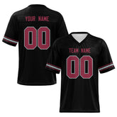 Personalized Football Jersey for Parents and Kids and Youth Team Uniform