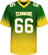 Custom Football Shirt Classic Stitched Printed Name Number Logo