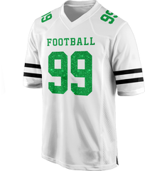 Athletic Personalized Football Jersey for Team Captains