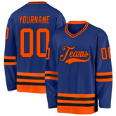 Custom Hockey Shirt Breathable Stitched Printed Hockey Design with Stitched Printed Name Number Team Logo for Men Women Youth Kids