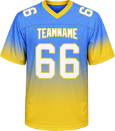 Custom American Football Jersey for Youth Teams and Sports Fan Gift