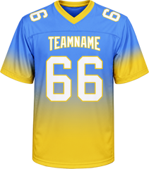 Custom American Football Jersey for Youth Teams and Sports Fan Gift