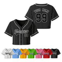 Custom Team Baseball Jersey Stitched Printed