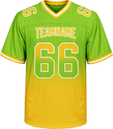 Streetwear Custom Game Day Football Jersey Stitched Printed Name Number