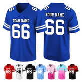 Custom Football Team Jersey Authentic Style for Football Players