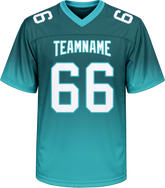 Custom Youth Football Jersey with Custom Names and Numbers for Party Wear