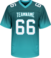 Custom Youth Football Jersey with Custom Names and Numbers for Party Wear