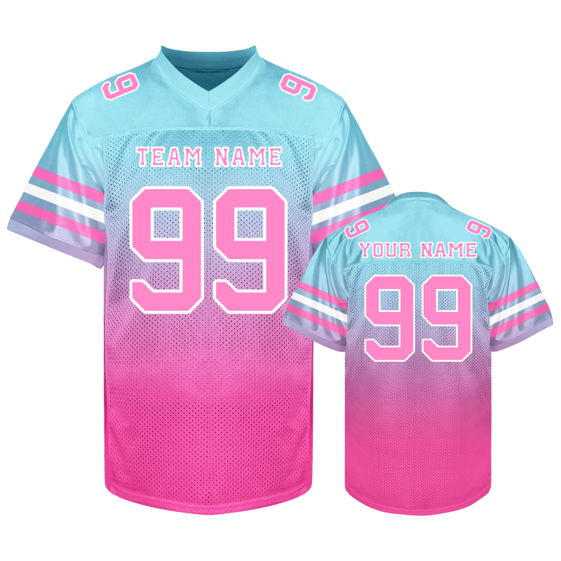 Custom Team Football Uniform Stitched Printed Custom Design for Sports Festival