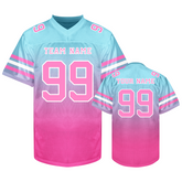 Custom Team Football Uniform Stitched Printed Custom Design for Sports Festival