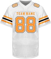 Personalized Team Football Jersey Casual Stitched Printed Personalization