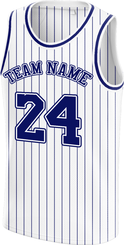 Vintage Custom Basketball Practice Jersey with Front Team Name and Back Number for Sports Party Outfit
