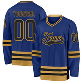 Custom Ice Hockey Jersey Athletic Stitched Printed Team Customization with Stitched Printed Name Number Team Logo for Men Women Youth Kids