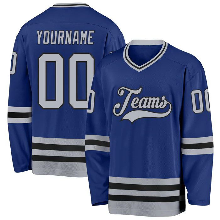 Stitched Printed Custom Design Custom Hockey Shirt for Fan Day Outfit with Stitched Printed Name Number Team Logo for Men Women Youth Kids