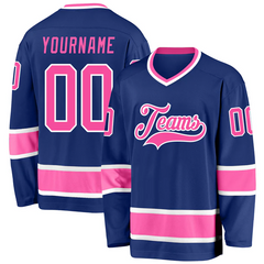 Custom Team Style Custom Hockey Team Uniform Stitched Printed Team Customization for Teams Players Fans Men Women Youth Kids
