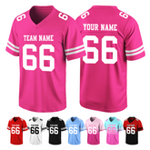 Stitched Printed Custom Football Shirt