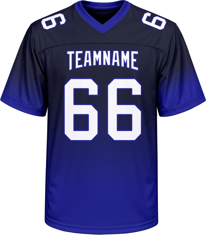 Stitched Printed Team Customization Custom American Football Jersey with Personalized