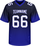 Stitched Printed Team Customization Custom American Football Jersey with Personalized