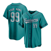 Custom Team Baseball Jersey Solid for Custom Event Shirt