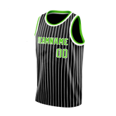 Sporty Custom Youth Basketball Jersey for Sports Clubs and Class Reunion Jersey