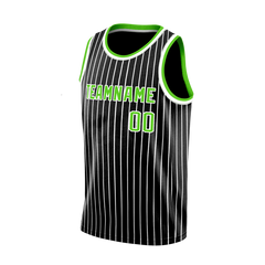 Sporty Custom Youth Basketball Jersey for Sports Clubs and Class Reunion Jersey