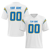 Custom Team Football Uniform with Personalized Name Number for Fan Club Outfit