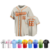 Custom Baseball Shirt with Personalized Team Logo for Graduation Gift