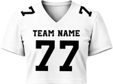 Custom Youth Football Jersey with Custom Names and Numbers for Party Wear