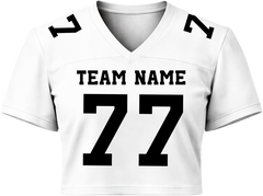 Custom Youth Football Jersey with Custom Names and Numbers for Party Wear