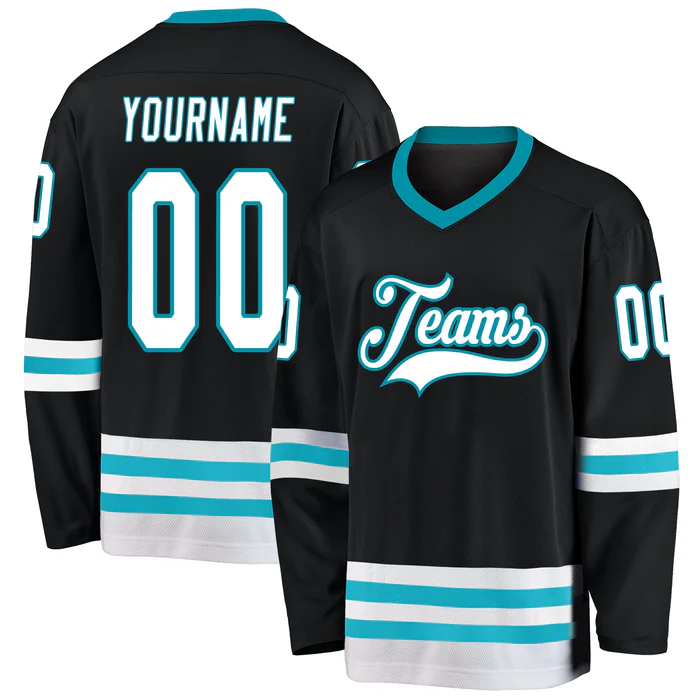 Custom Ice Hockey Jersey Stitched Printed Custom Design for School Spirit Day for Teams Players Fans Men Women Youth Kids