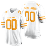 Game Day Custom Team Football Uniform Stitched Printed Custom Design