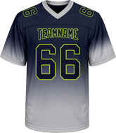 Team Style Personalized Football Jersey for Dance Teams