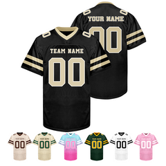Custom Team Football Uniform Classic Team Jersey