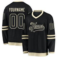 Stitched Printed Custom Hockey Fan Jersey for Homecoming Event with Stitched Printed Name Number Team Logo for Men Women Youth Kids