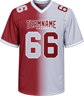 Custom Football Shirt Urban Stitched Printed Name Number