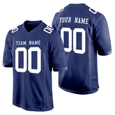 Custom Football Uniform Stitched Printed Name Number