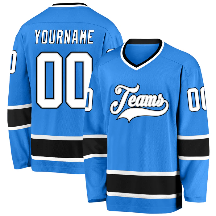 Stitched Printed Team Customization Personalized Ice Hockey Jersey for Homecoming Event for Teams Players Fans Men Women Youth Kids