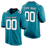 Custom Football Jersey Stitched Printed for Cheer Squads