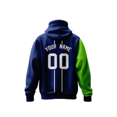 Printed Custom Logo Printed Sweatshirt with Employee Name and Logo for Church Groups