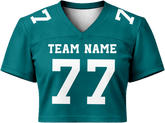 Custom Game Day Football Jersey with Full Custom Design Football Gift