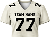 Personalized Team Football Jersey Family Matching Stitched Printed Custom Design