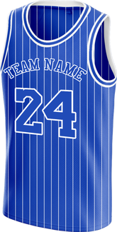 Loose Fit Custom Basketball Fan Shirt for Class Reunion Groups and Youth Team Uniform Top
