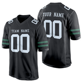 Stitched Printed Custom Design Custom Youth Football Jersey for Tailgate Party