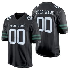 Stitched Printed Custom Design Custom Youth Football Jersey for Tailgate Party