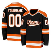 Modern Custom Ice Hockey Jersey for Hockey Dads with Custom Front Back Sleeve Details for Ice Hockey Teams