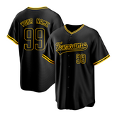 Personalized Baseball Shirt Breathable with Name and Number
