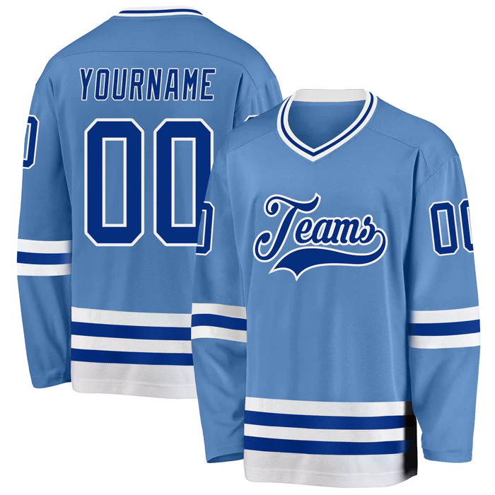 Custom Hockey Jersey with Player Name and Number with Stitched Printed Name Number Logo for Teams Players Fans Men Women Youth Kids