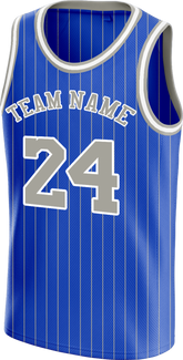 Personalized Basketball Jersey Embroidered and Printed with Logo Name Number for Men Women Youth