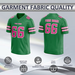 Custom Football Jersey Authentic Style Team Jersey