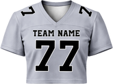 Custom Team Football Uniform Stitched Printed Personalization